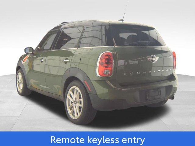used 2015 MINI Countryman car, priced at $10,999