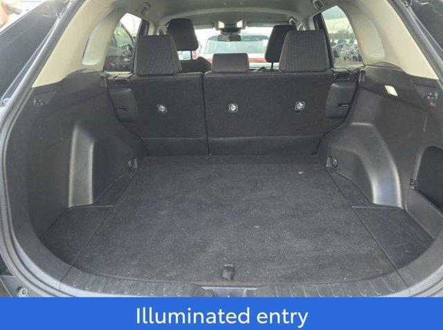 used 2024 Toyota RAV4 car, priced at $27,679