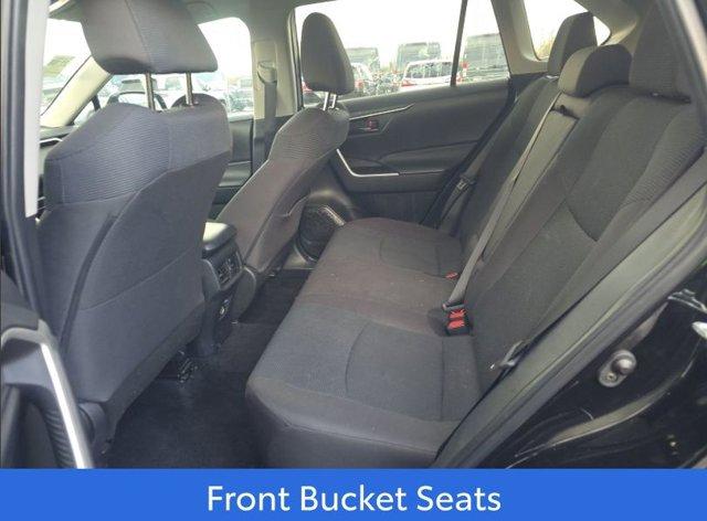 used 2024 Toyota RAV4 car, priced at $27,679