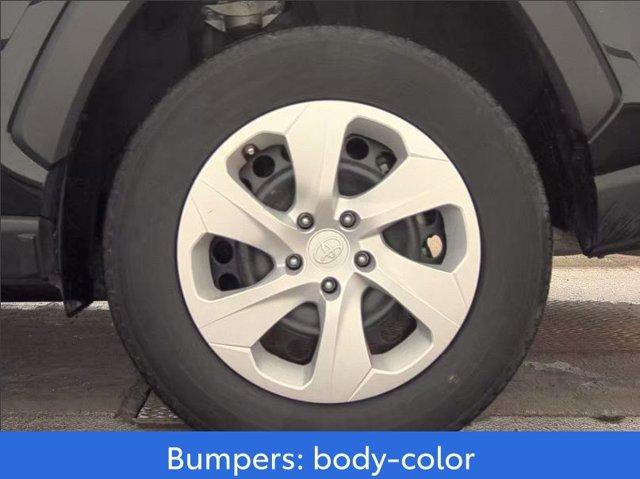 used 2024 Toyota RAV4 car, priced at $27,679