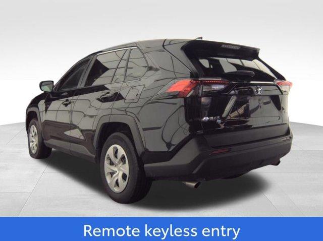 used 2024 Toyota RAV4 car, priced at $27,679