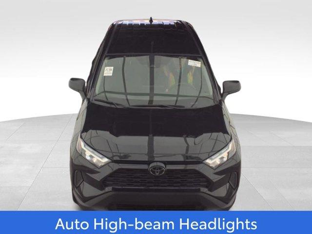 used 2024 Toyota RAV4 car, priced at $27,679
