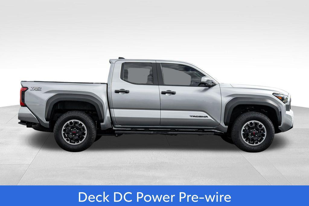 used 2024 Toyota Tacoma car, priced at $42,567