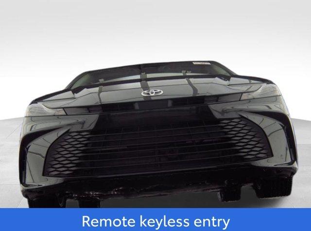used 2025 Toyota Camry car, priced at $25,758