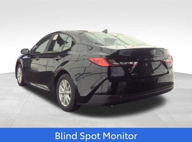 used 2025 Toyota Camry car, priced at $25,758