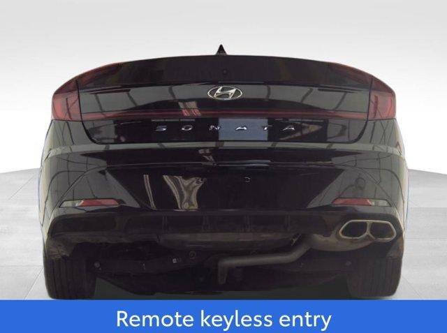 used 2023 Hyundai Sonata car, priced at $21,990