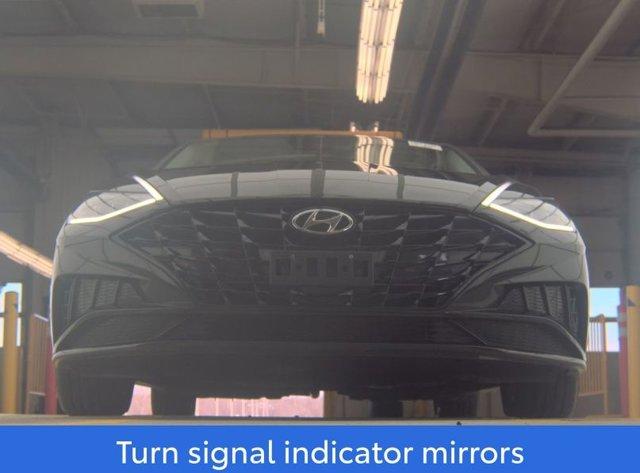 used 2023 Hyundai Sonata car, priced at $21,990