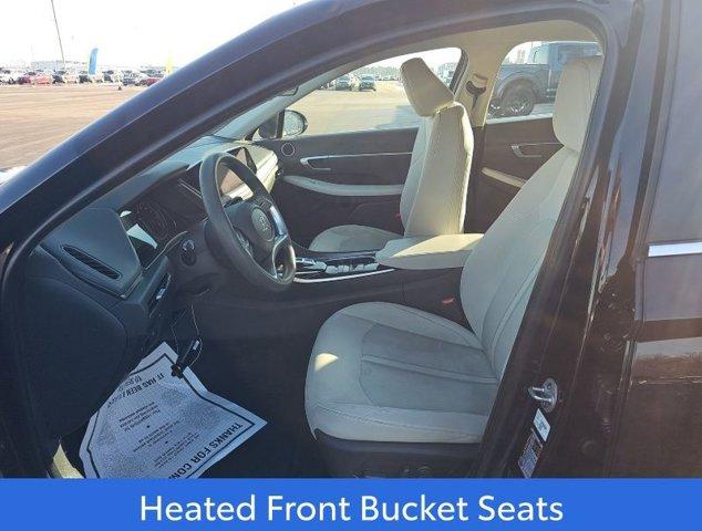 used 2023 Hyundai Sonata car, priced at $21,990