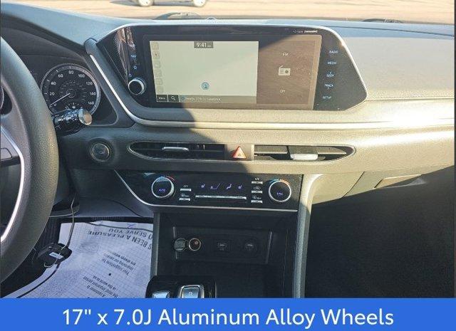 used 2023 Hyundai Sonata car, priced at $21,990