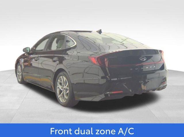 used 2023 Hyundai Sonata car, priced at $21,990