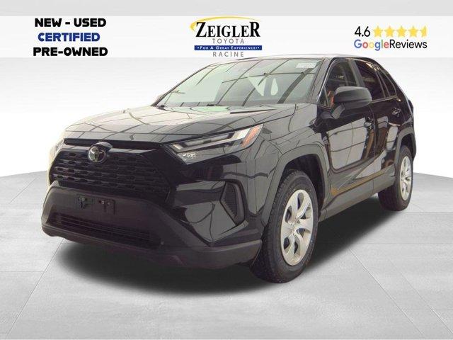 used 2024 Toyota RAV4 car, priced at $27,679