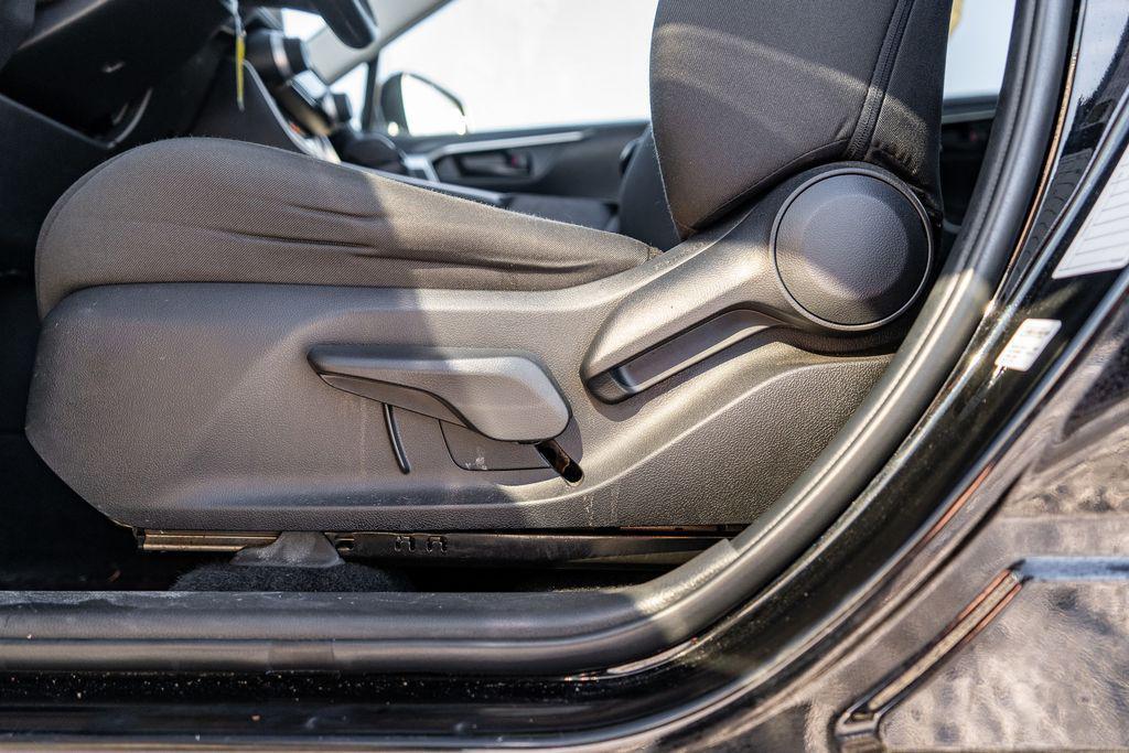 used 2024 Toyota RAV4 car, priced at $27,749