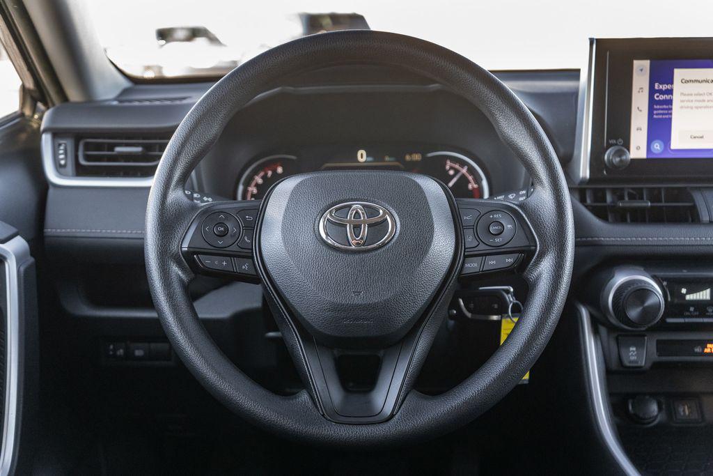 used 2024 Toyota RAV4 car, priced at $27,749