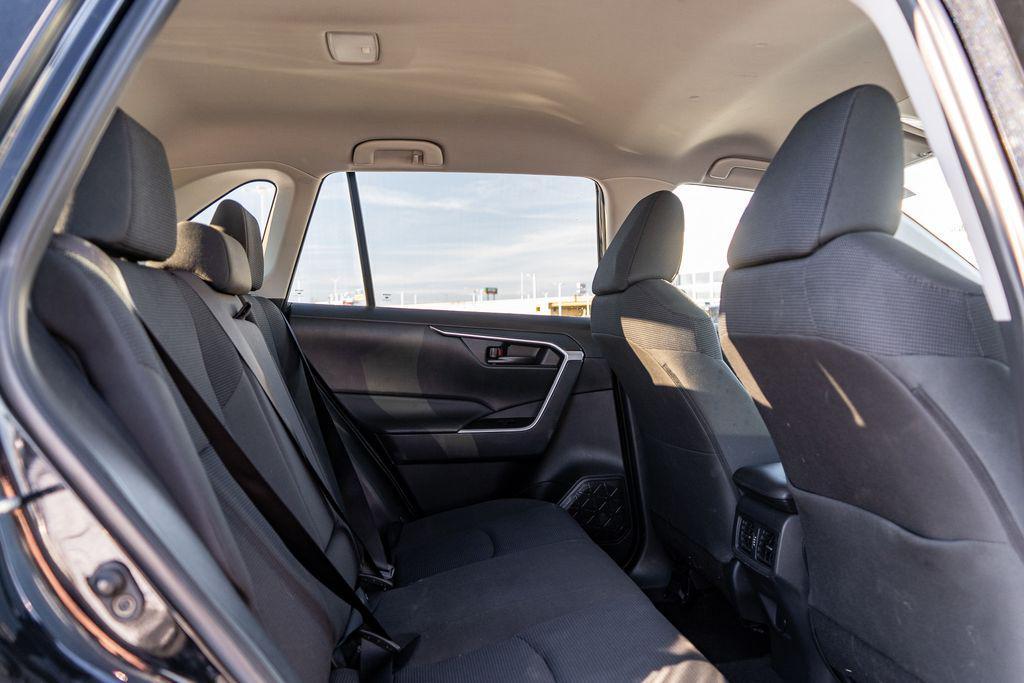 used 2024 Toyota RAV4 car, priced at $27,749