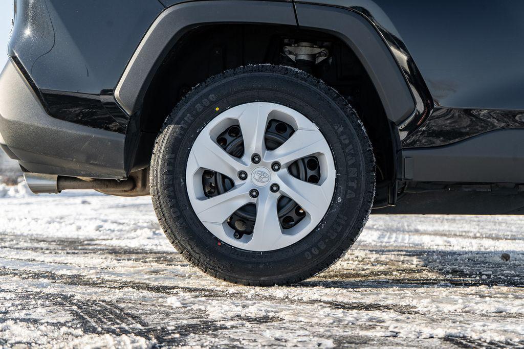 used 2024 Toyota RAV4 car, priced at $27,749