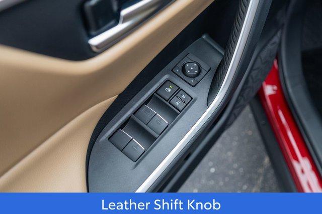 new 2025 Toyota RAV4 car, priced at $40,089