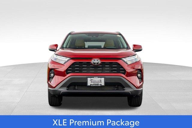new 2025 Toyota RAV4 car, priced at $40,089