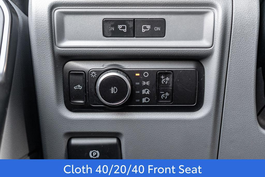 used 2023 Ford F-150 car, priced at $34,997