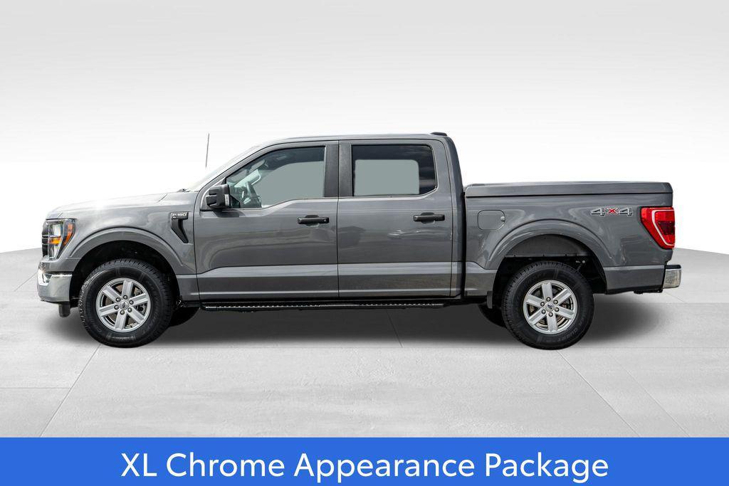 used 2023 Ford F-150 car, priced at $34,997