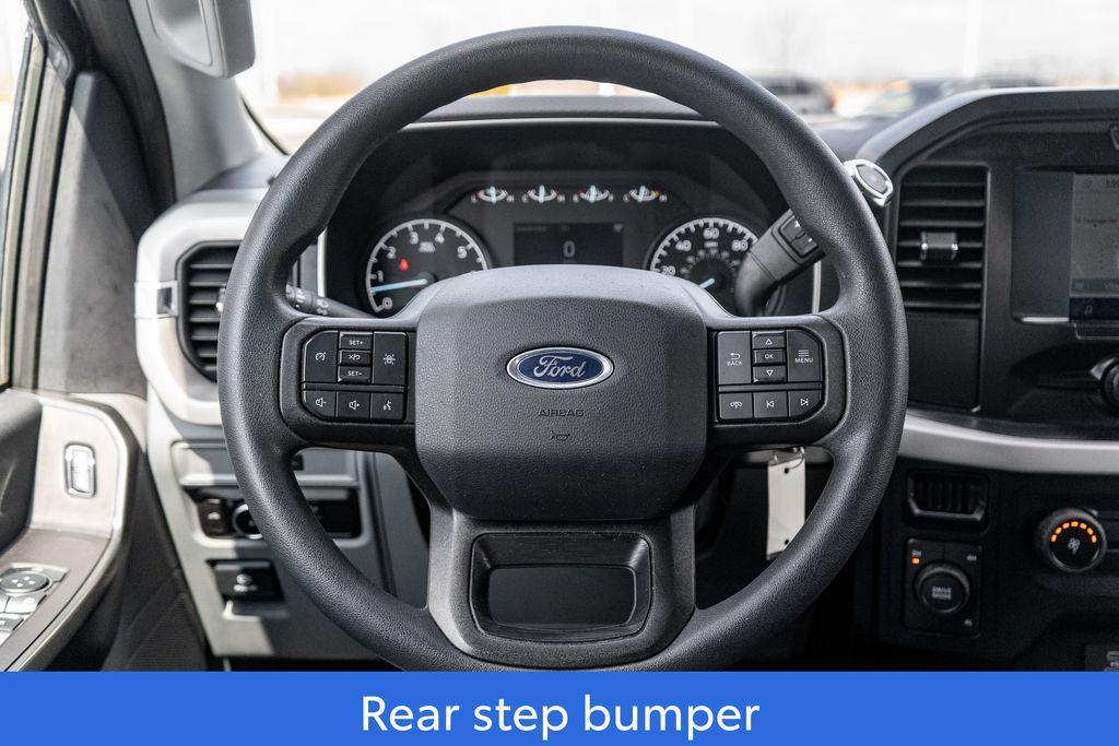 used 2023 Ford F-150 car, priced at $34,997
