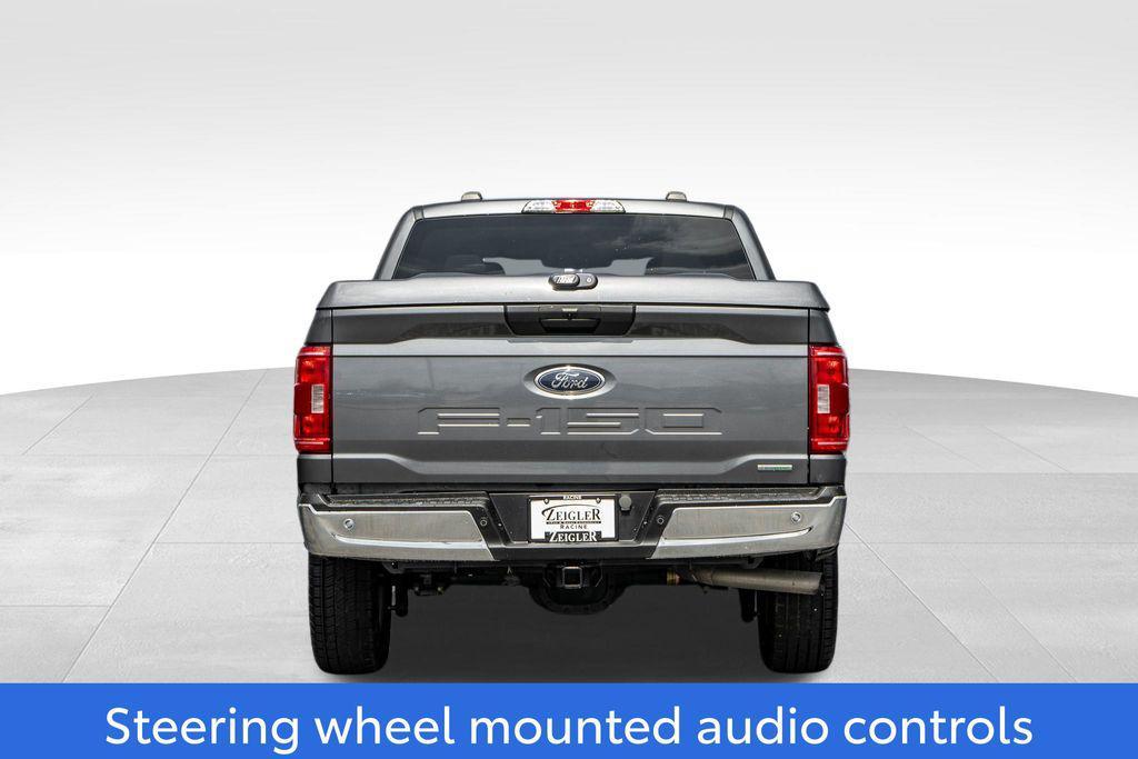 used 2023 Ford F-150 car, priced at $34,997