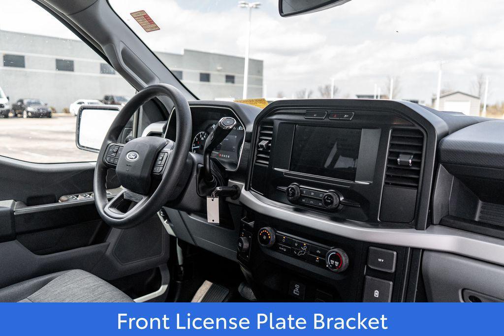 used 2023 Ford F-150 car, priced at $34,997