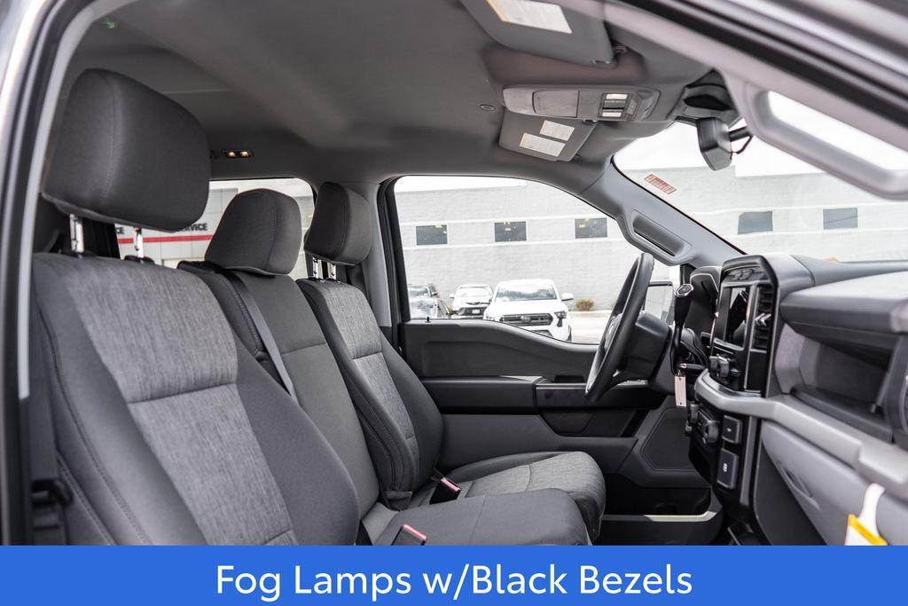 used 2023 Ford F-150 car, priced at $34,997