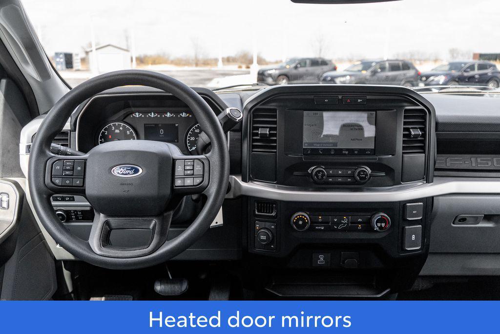 used 2023 Ford F-150 car, priced at $34,997