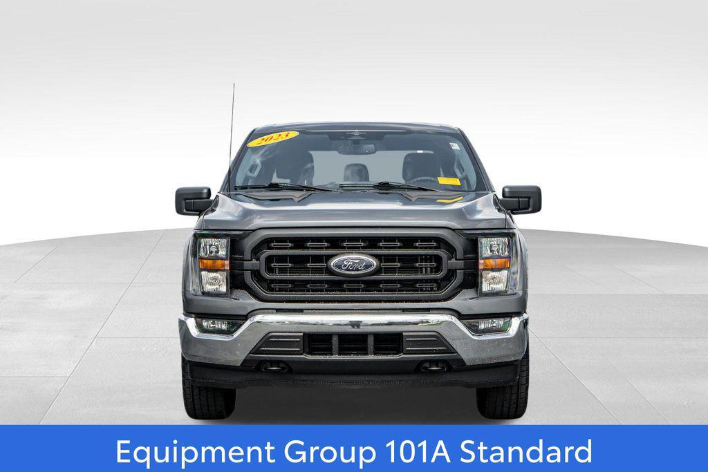 used 2023 Ford F-150 car, priced at $34,997