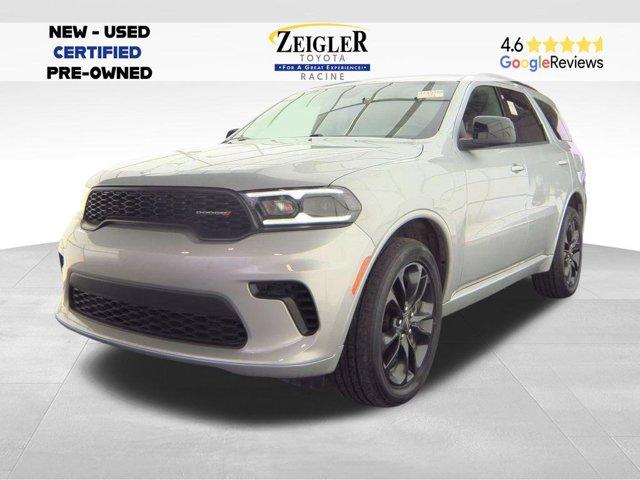 used 2023 Dodge Durango car, priced at $31,670