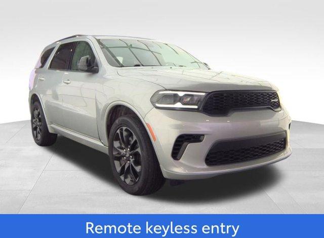 used 2023 Dodge Durango car, priced at $31,350