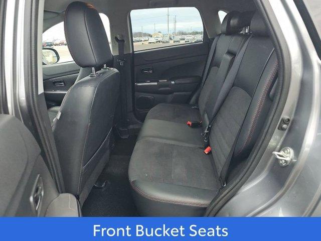 used 2024 Mitsubishi Outlander Sport car, priced at $18,879