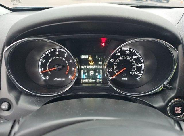 used 2024 Mitsubishi Outlander Sport car, priced at $18,879