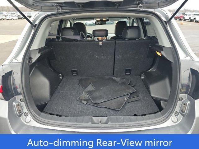 used 2024 Mitsubishi Outlander Sport car, priced at $18,879