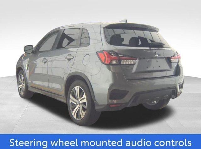 used 2024 Mitsubishi Outlander Sport car, priced at $18,879
