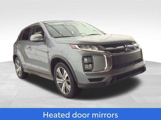 used 2024 Mitsubishi Outlander Sport car, priced at $18,879