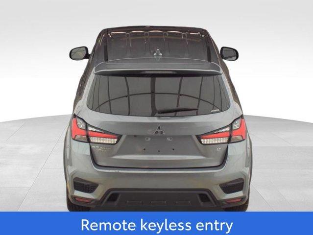used 2024 Mitsubishi Outlander Sport car, priced at $18,879
