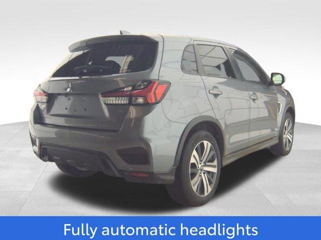 used 2024 Mitsubishi Outlander Sport car, priced at $18,879