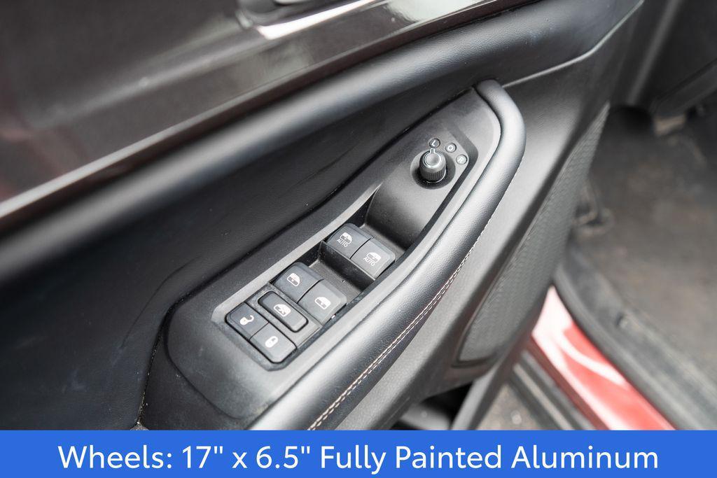 used 2023 Jeep Grand Cherokee car, priced at $27,775