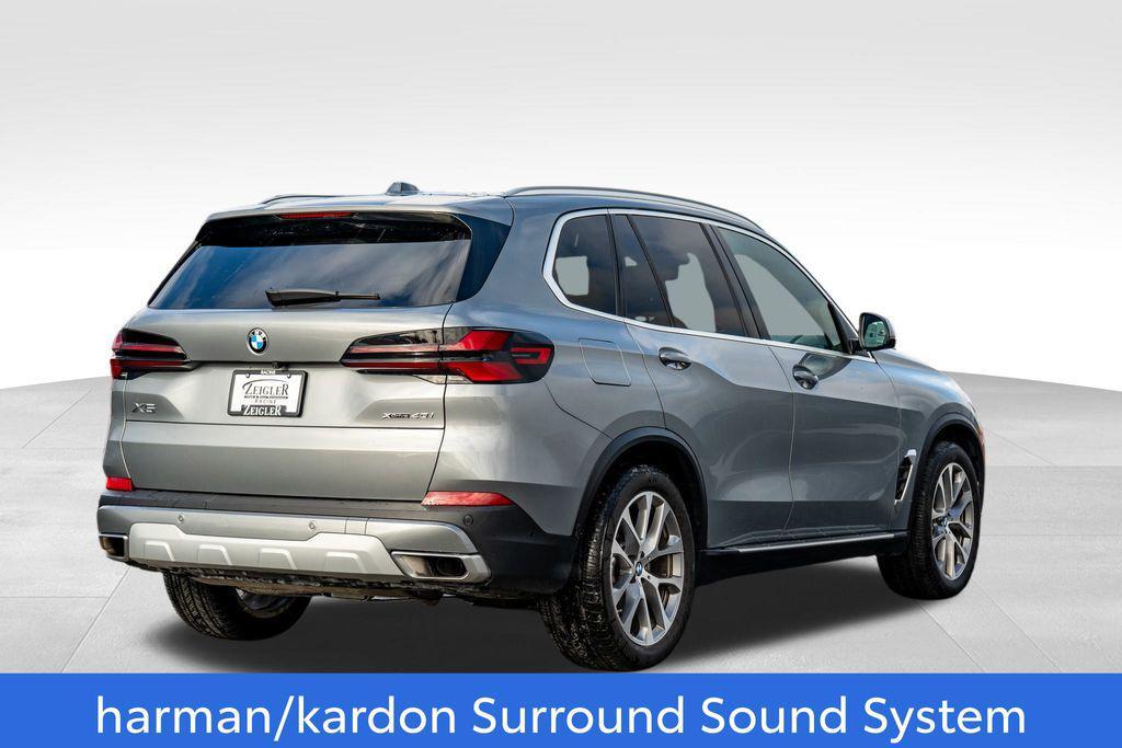 used 2026 BMW X5 car, priced at $60,990