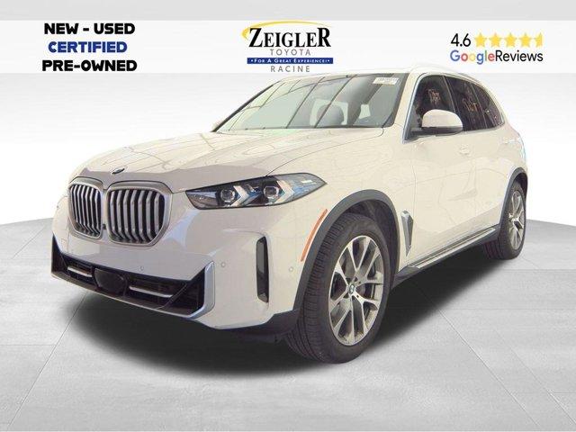 used 2026 BMW X5 car, priced at $66,990
