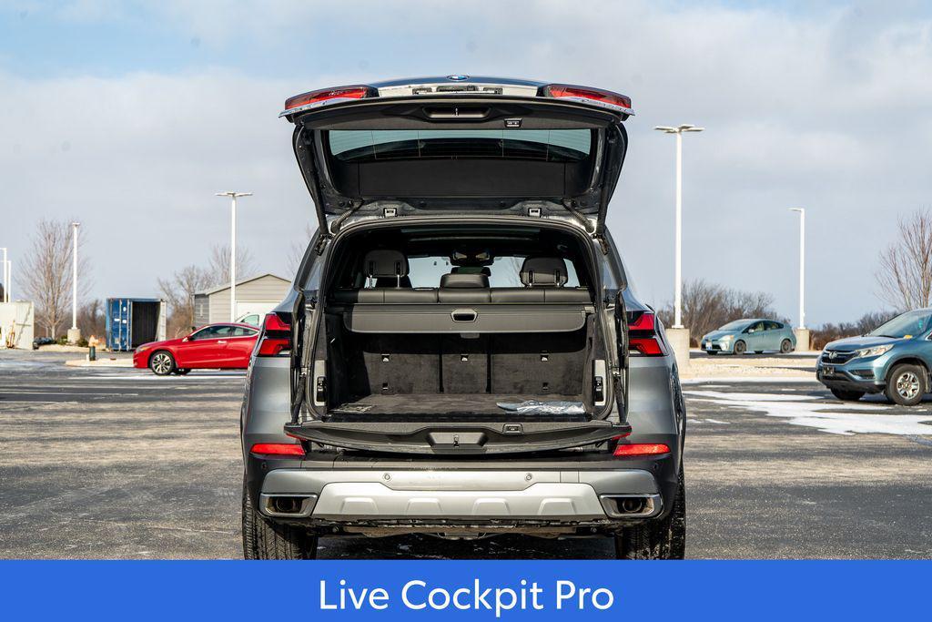 used 2026 BMW X5 car, priced at $60,990