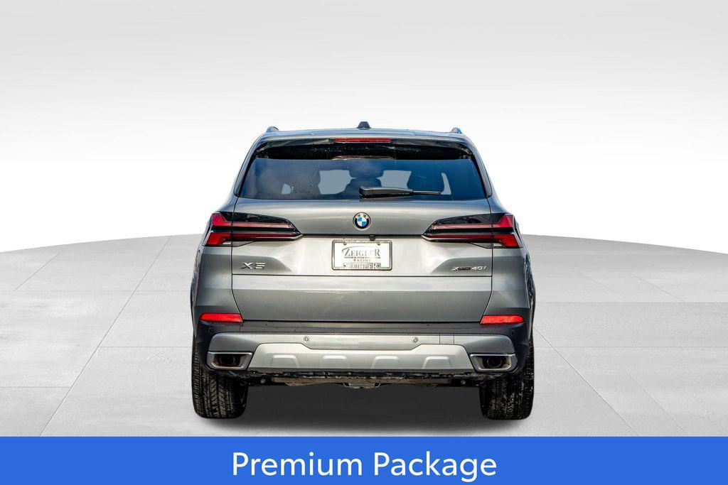 used 2026 BMW X5 car, priced at $60,990