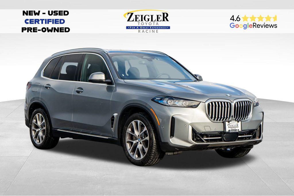 used 2026 BMW X5 car, priced at $60,990