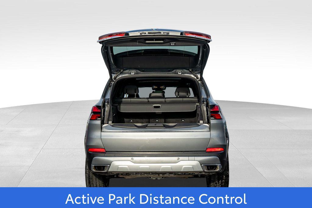 used 2026 BMW X5 car, priced at $60,990