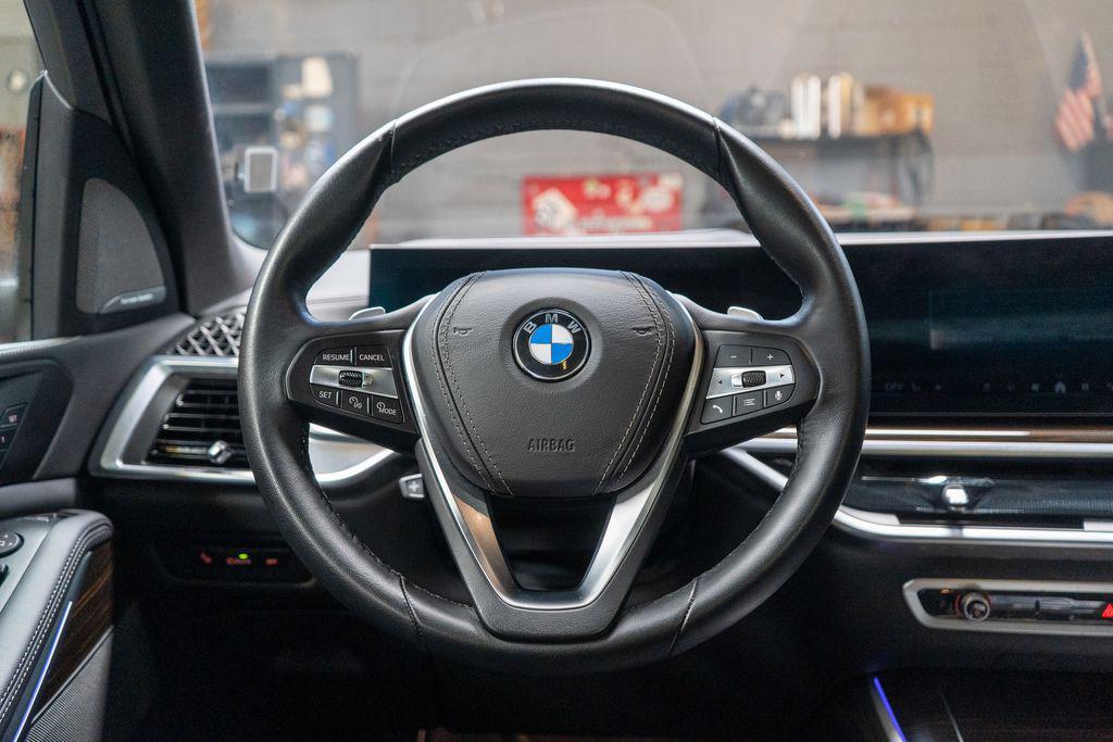 used 2026 BMW X5 car, priced at $60,990