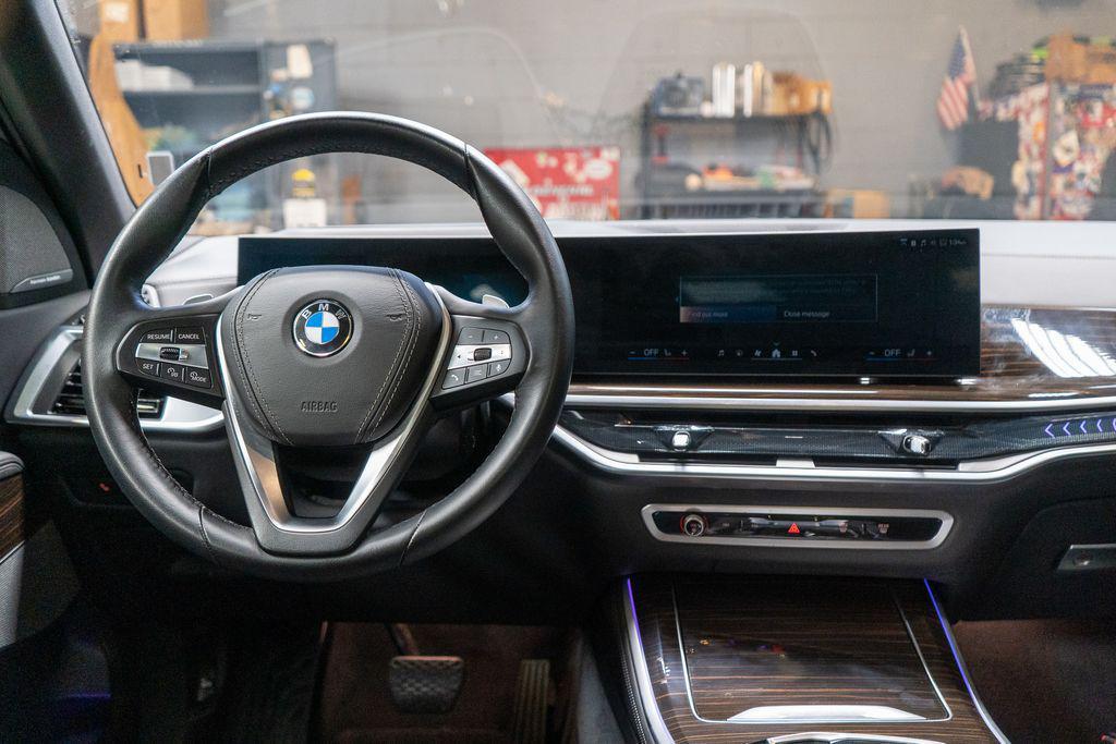 used 2026 BMW X5 car, priced at $60,990