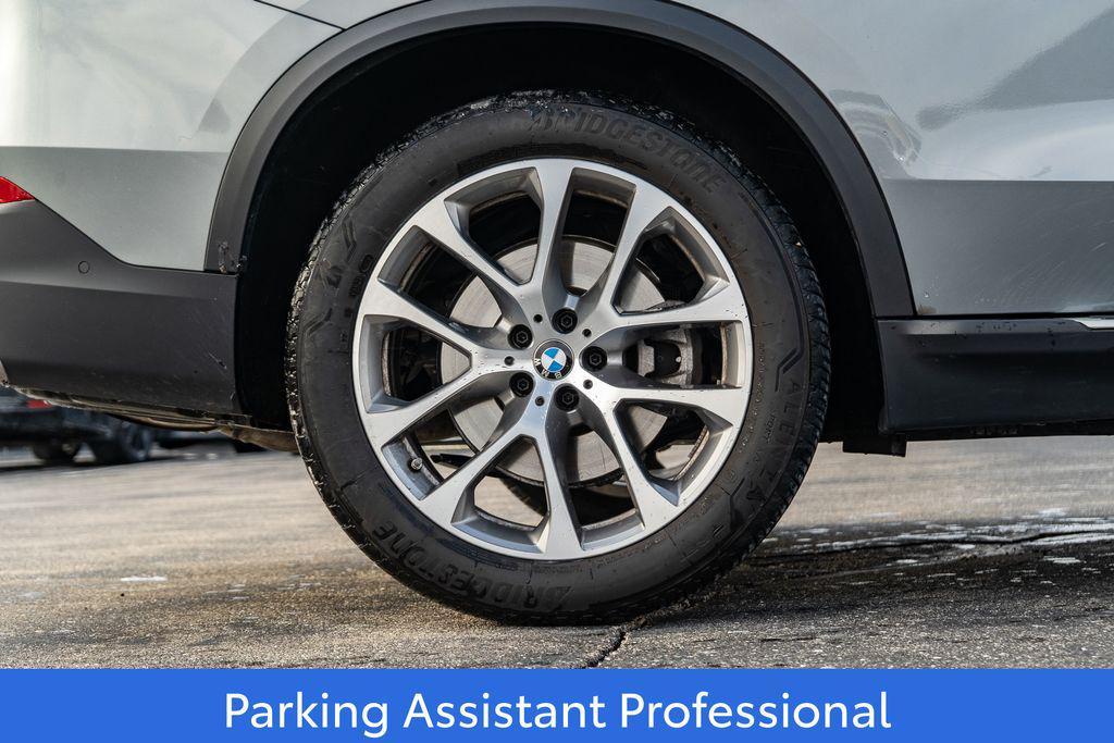 used 2026 BMW X5 car, priced at $60,990