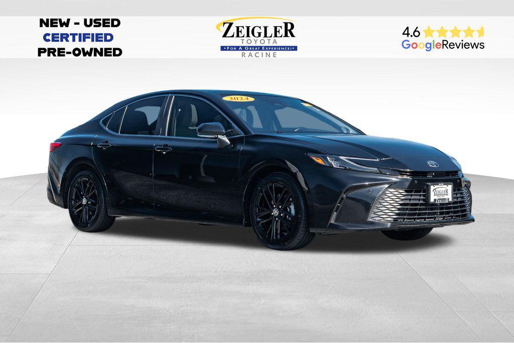 used 2025 Toyota Camry car, priced at $28,389