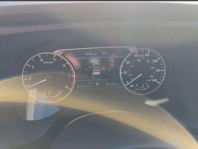 used 2023 Nissan Rogue car, priced at $21,990